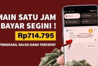 Aplikasi Penghasil Uang: Cara Cerdas Tambah Cuan dari Smartphone