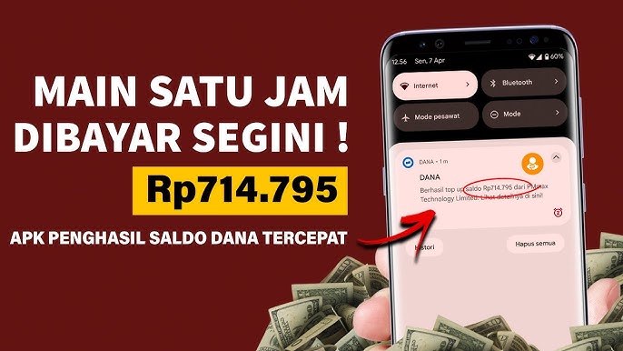 Aplikasi Penghasil Uang: Cara Cerdas Tambah Cuan dari Smartphone