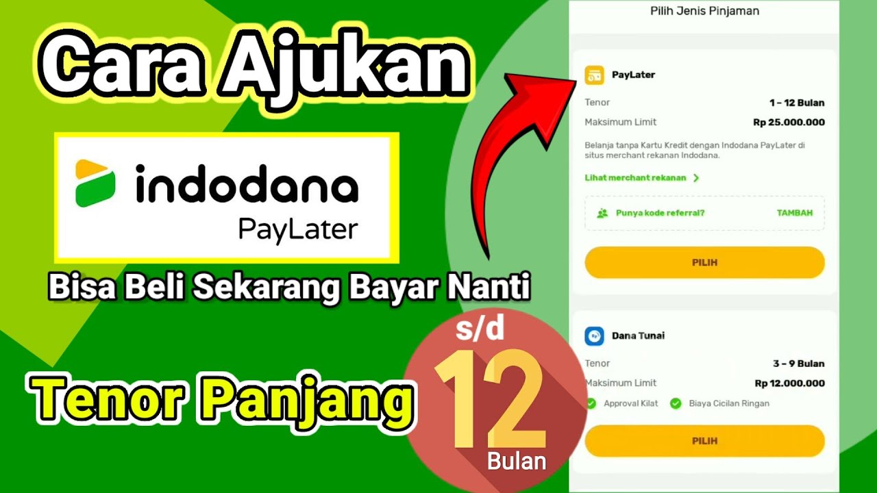 Pinjaman Online Indodana: Solusi Cepat, Aman, dan Terpercaya di Era Digital